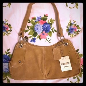 Beige Small Purse